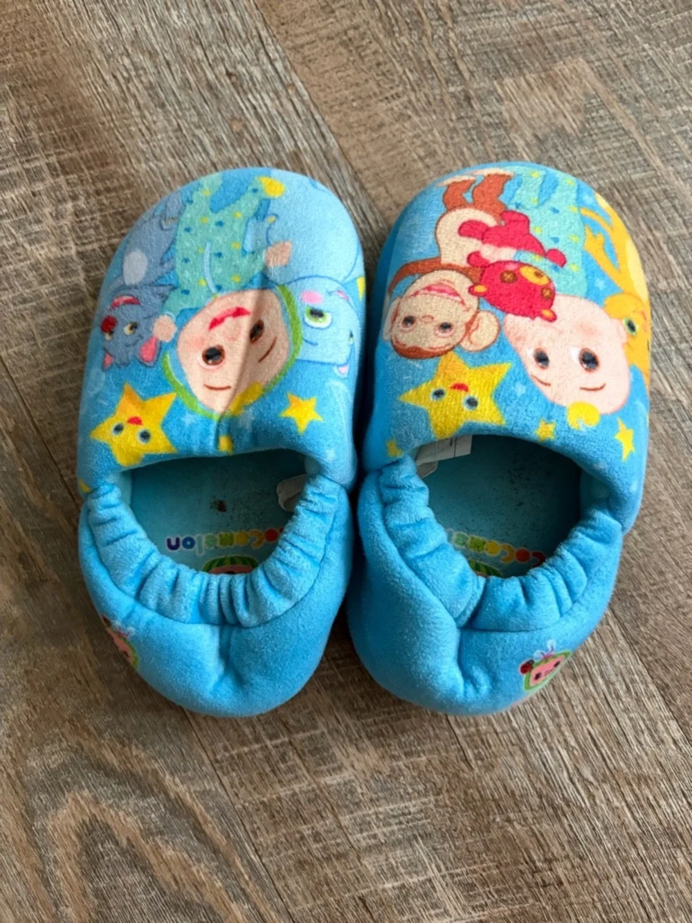 🌸 $10 SALE 🌸 Cocomelon Toddler Slippers